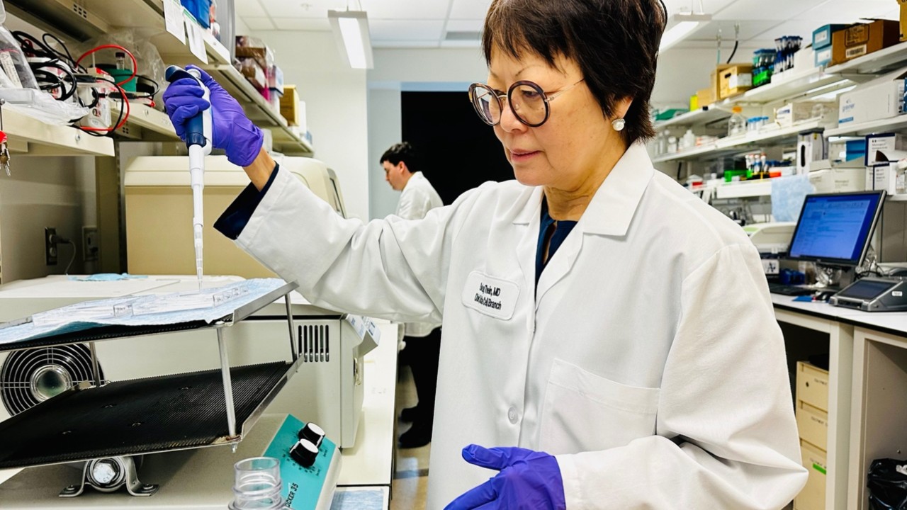 From Kuantan to ‘Oscars of science’: top Malaysian scientist is constantly adapting