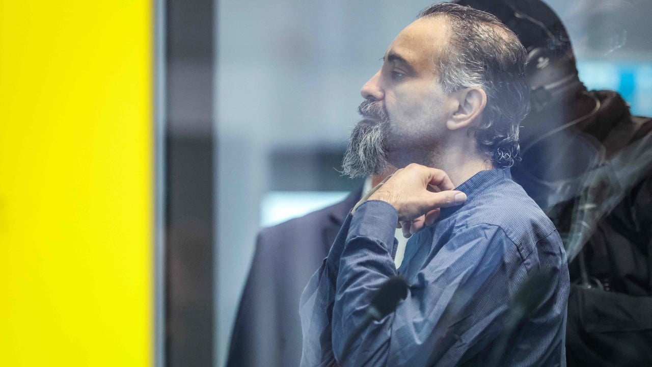 Germany Christmas market attacker, a Saudi psychiatrist, sentenced to life