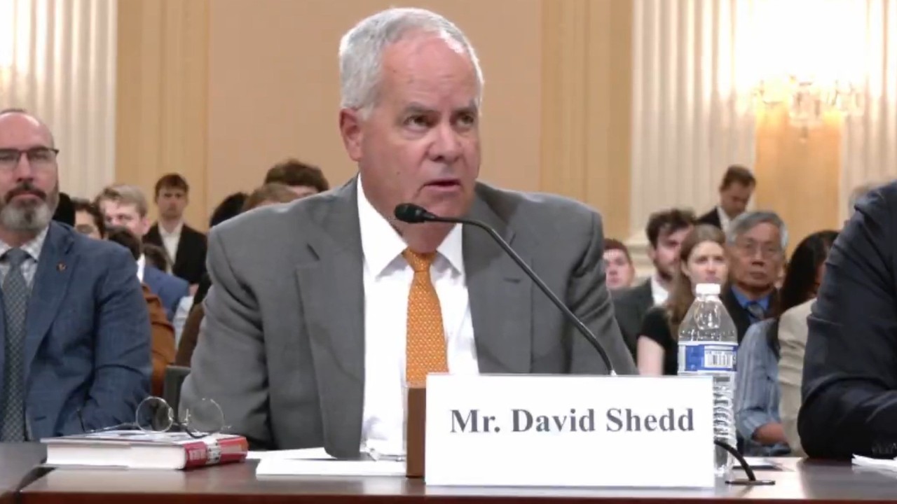 US hearing warns Chinese economic espionage now targets AI