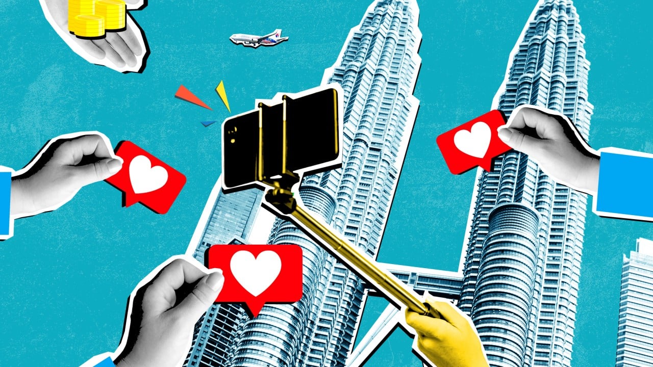 Malaysia has never had so many Chinese tourists. It wants more