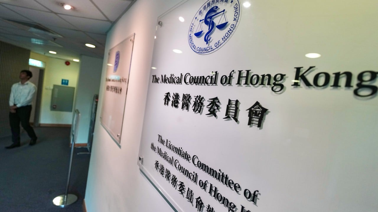 Hong Kong to raise share of lay members in Medical Council from 25% to 31%