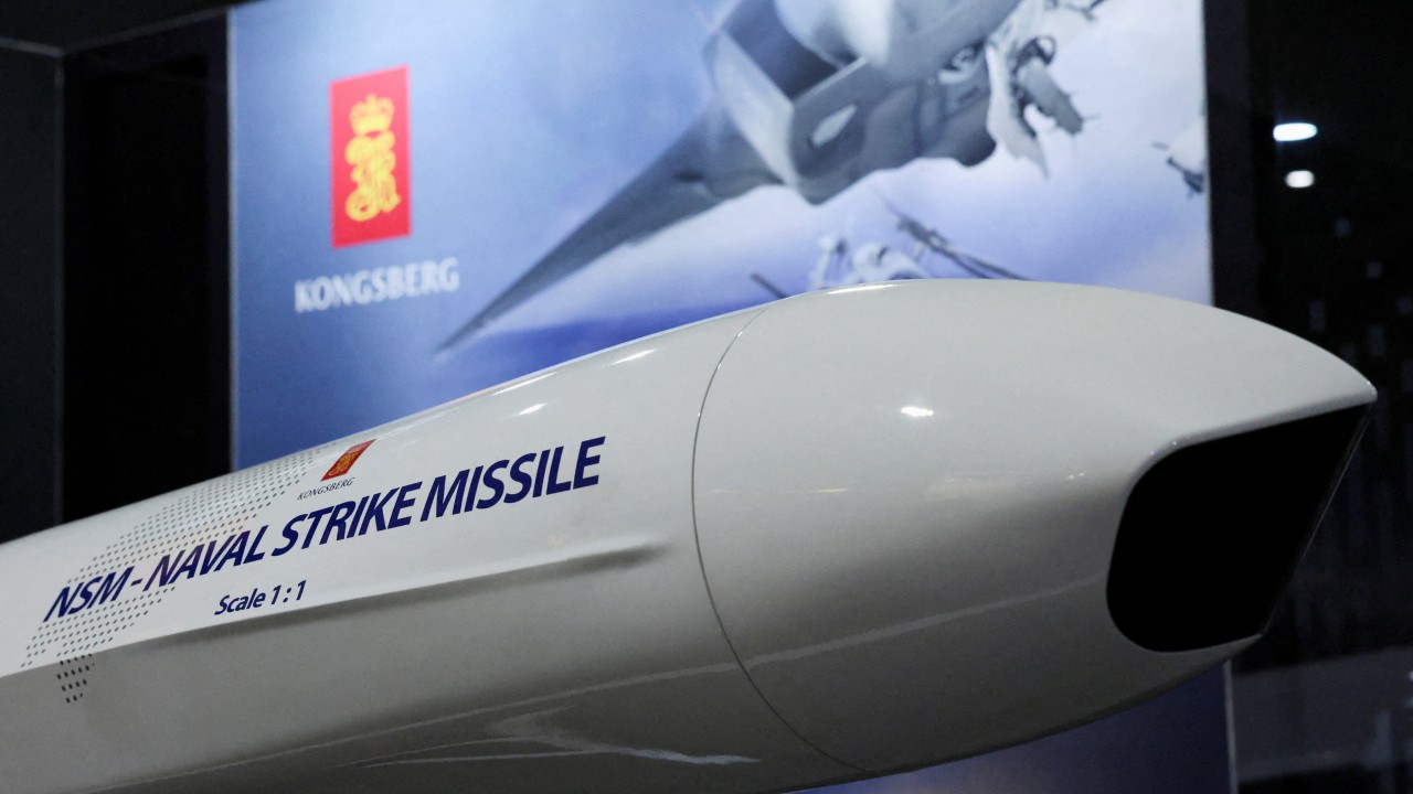 Malaysia demands US$257 million from Norwegian firm over axed missile deal