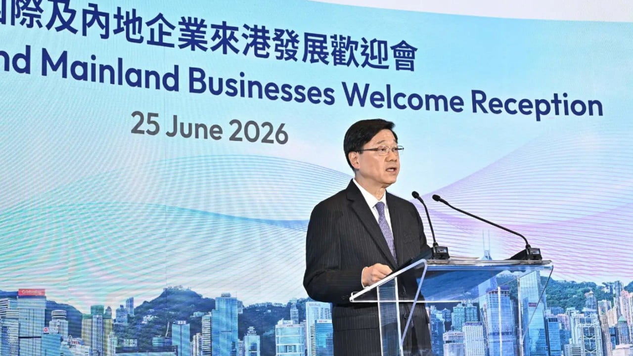 Hong Kong reports 36% rise in FDI inflows so far this year, InvestHK data shows
