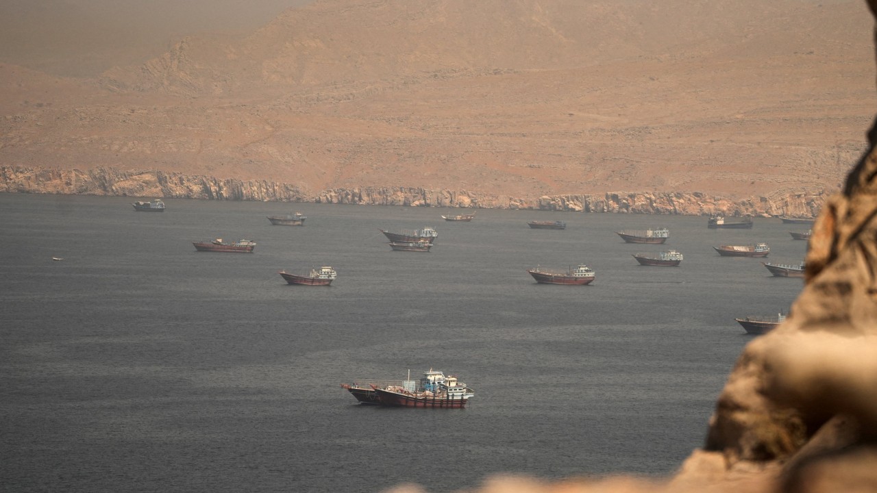 UN halts escort of ships through Hormuz after Singapore-flagged vessel attacked
