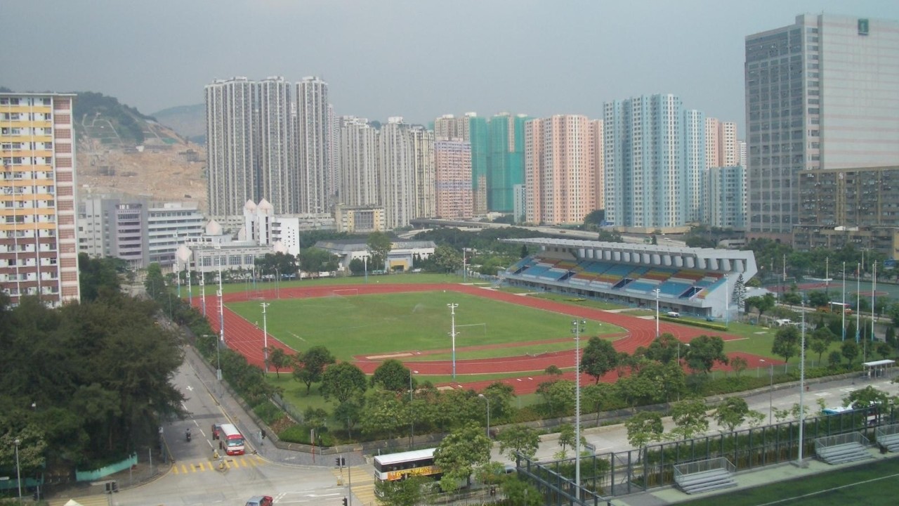 Worker dies after being run over by construction vehicle at Hong Kong sports ground