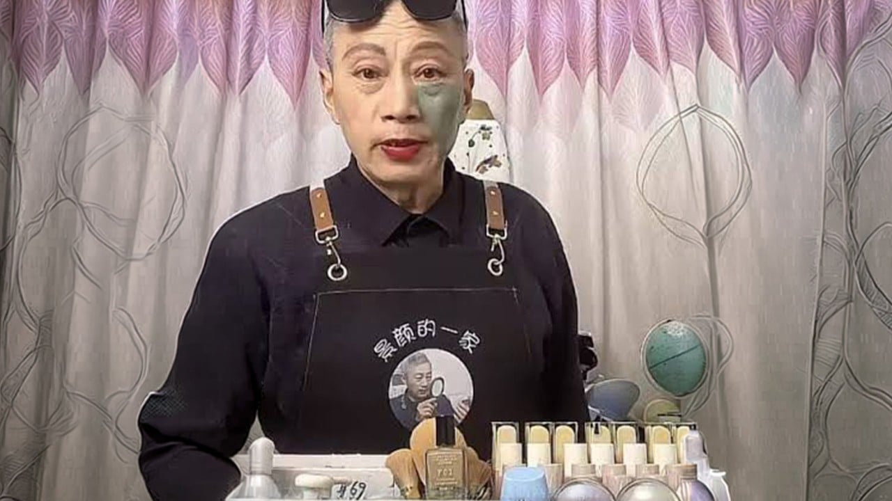Chinese grandpa works as beauty influencer to fund disabled grandson’s costly treatment