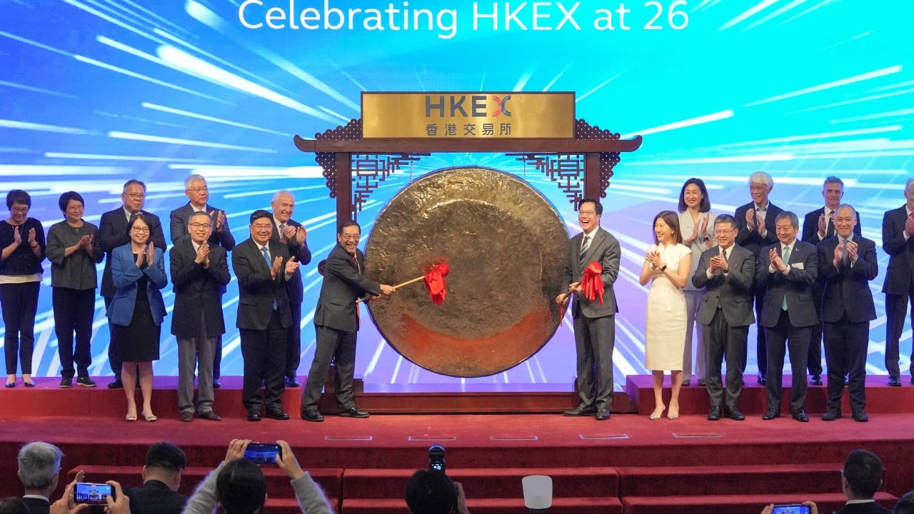 Growth agenda: Hong Kong vows stronger exchange with reforms, bond futures and gold push