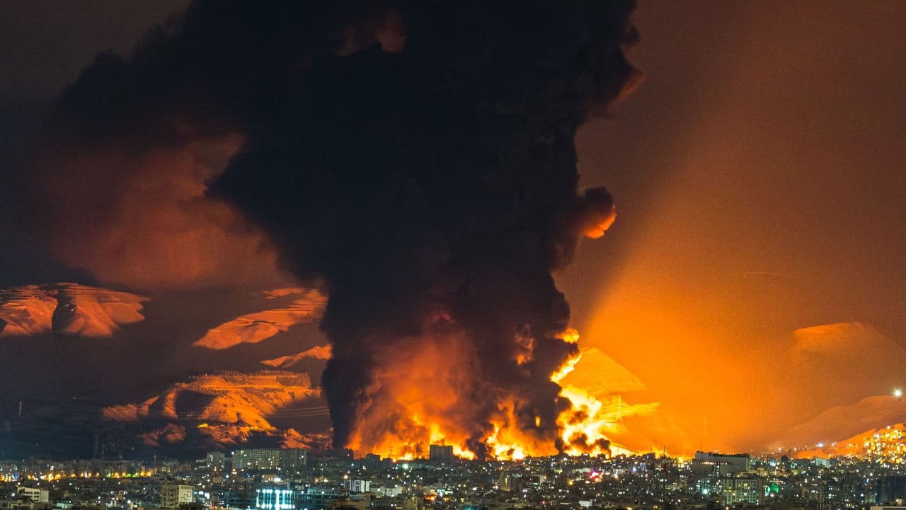 Iran survived 3 months of war. Can it survive the aftermath?