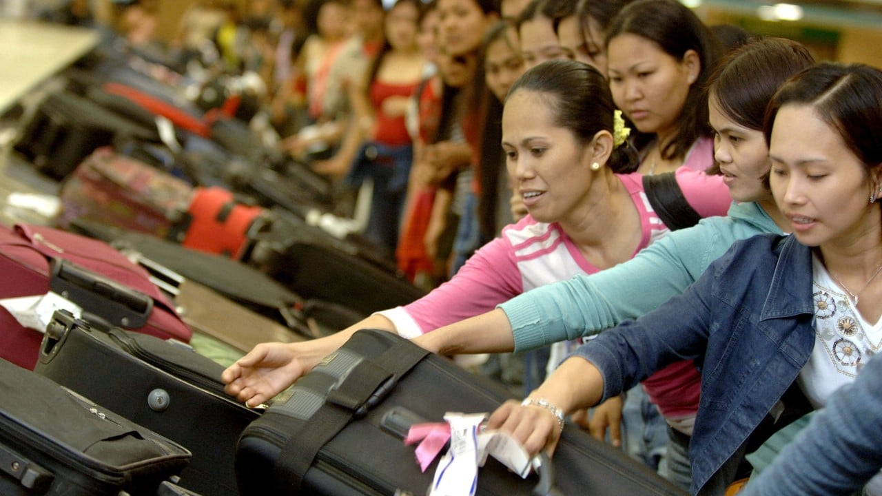 No future at home? Inside the endless Filipino exodus