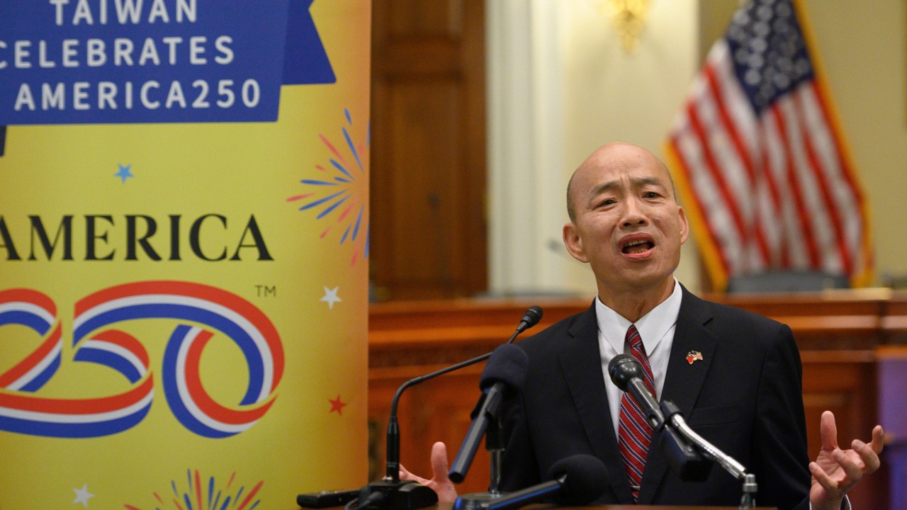 Why Most People Misunderstand Washington Reception of Taiwan Legislative Speaker Han Kuo-yu