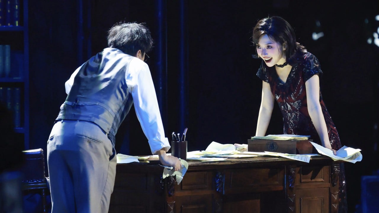 Why are Chinese audiences going for Korean musicals rather than Western shows?