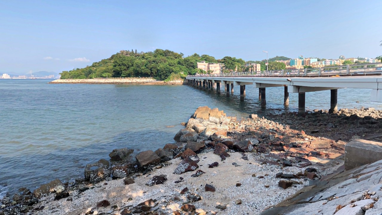 Filipino teenager, 17, drowns after falling from Peng Chau bridge in Hong Kong