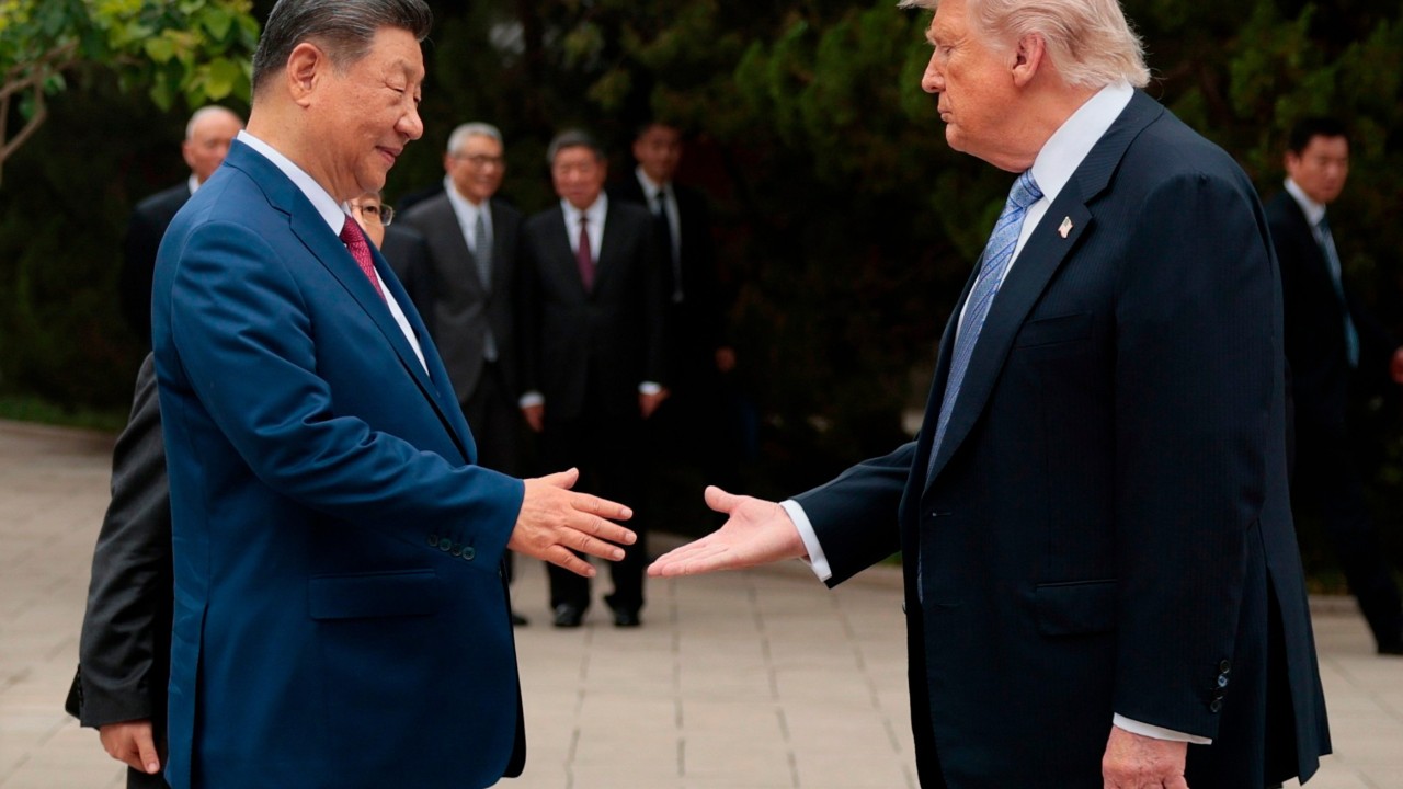 Why the Trump-Xi relationship may be the weakest link in US-China ties
