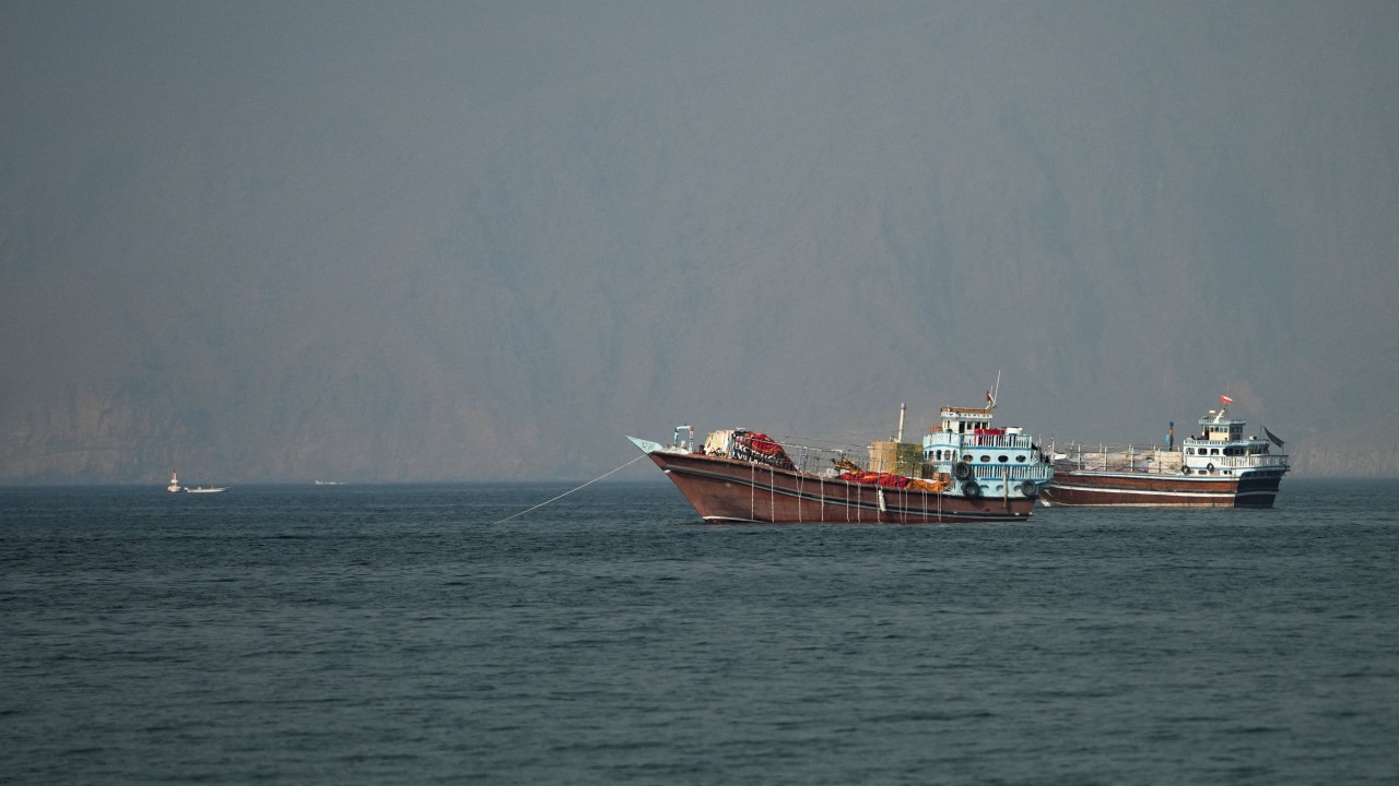 US strikes Iran after Trump says cargo ship attack violated ceasefire