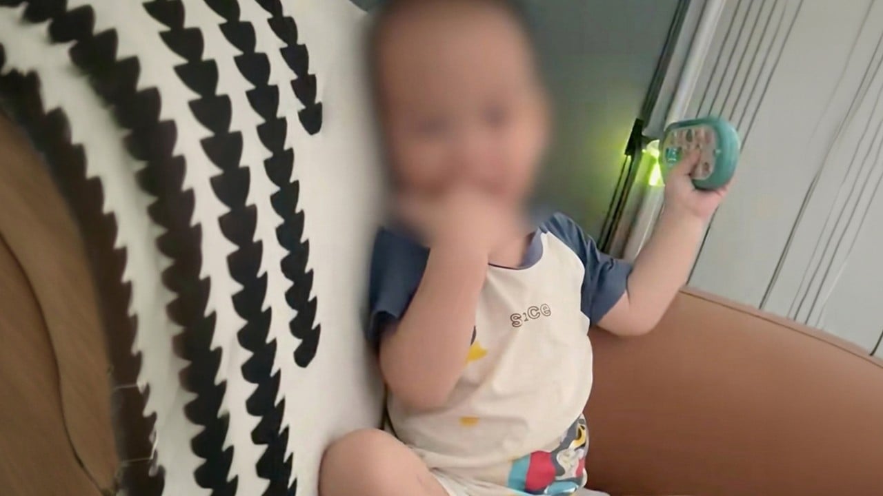 Outrage as China dad forgives girlfriend who killed his son by kicking him in the belly