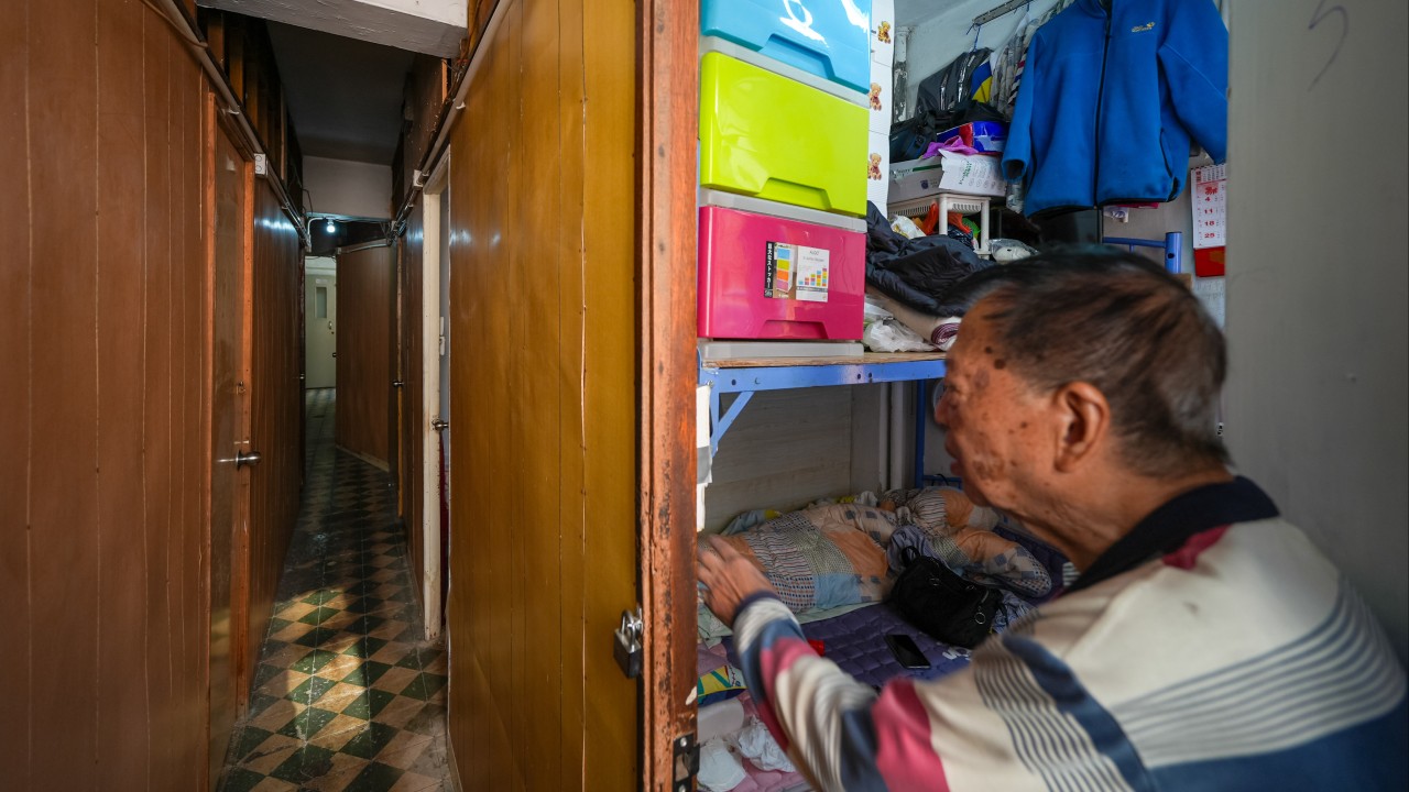 High ceiling to clear? First rectified subdivided flat to be approved soon