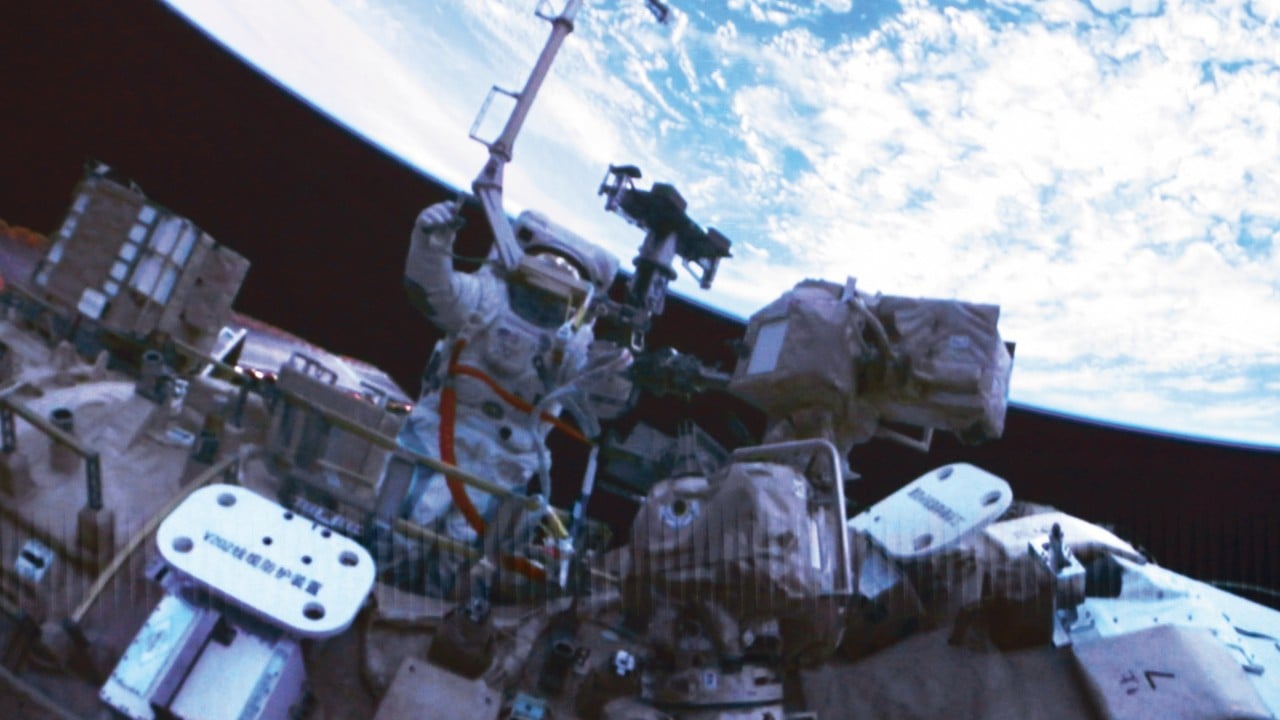 China leads in GPS-style, reconnaissance and anti-satellite abilities, US report says