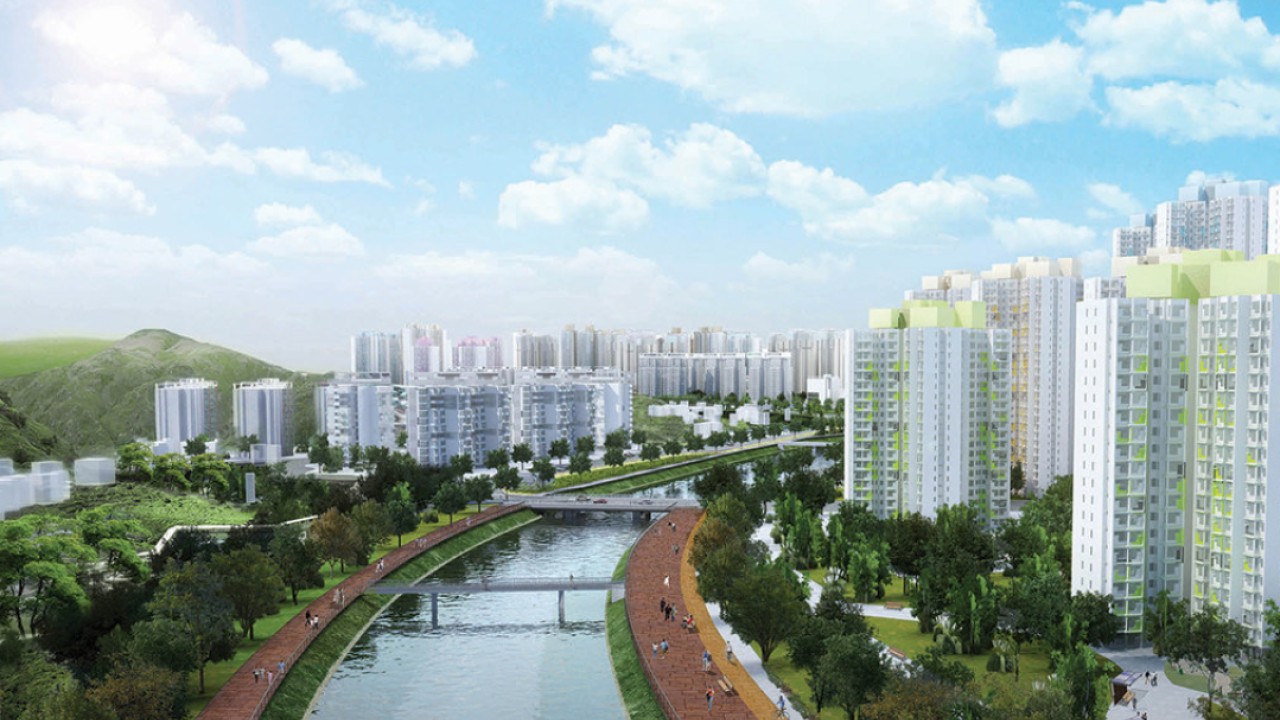 Bigger space, better living: what Northern Metropolis public flats have to offer