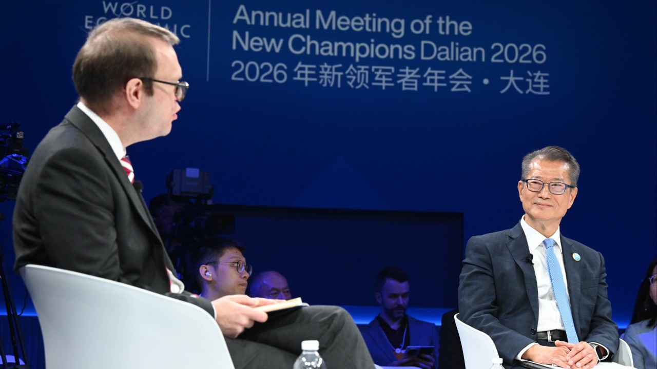 Hong Kong can drive ‘China Opportunity 2.0’ push for global growth: Paul Chan