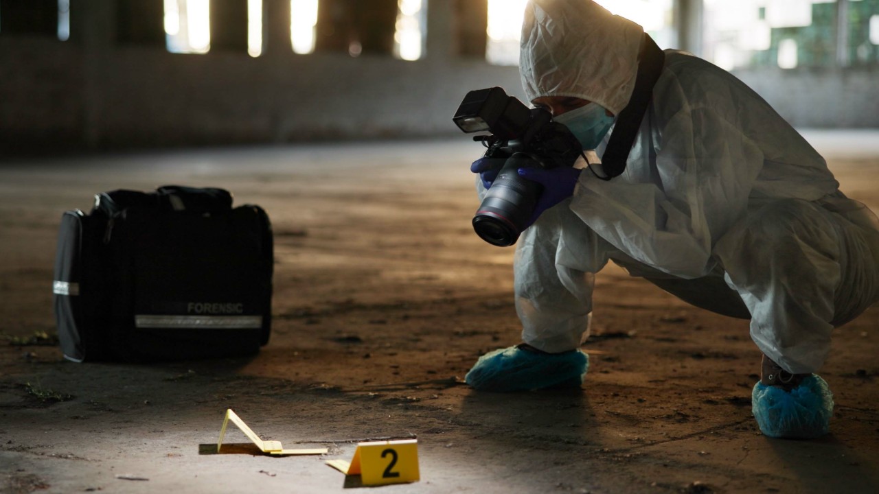 How Chinese forensics team ruled out murder in mystery of a dismembered woman