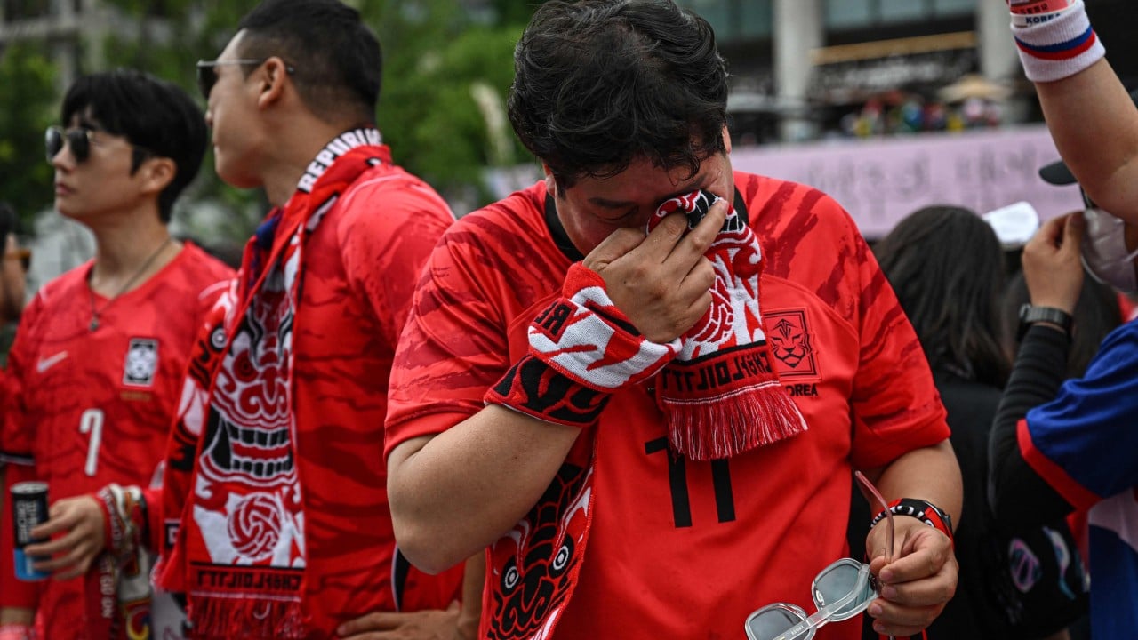 South Korea’s World Cup early exit sparks fury, death threats, restaurant bans