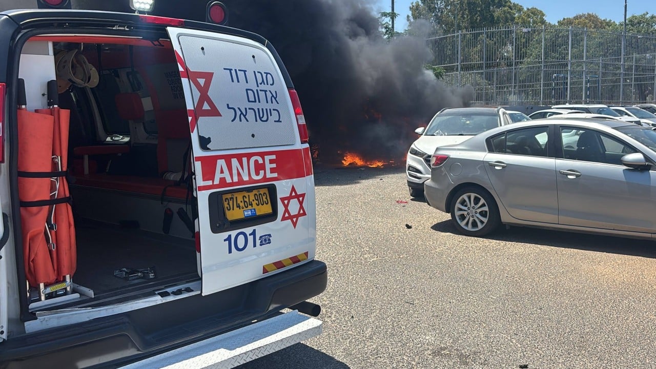 5 members of Israel’s Arab minority killed in suspected crime spree