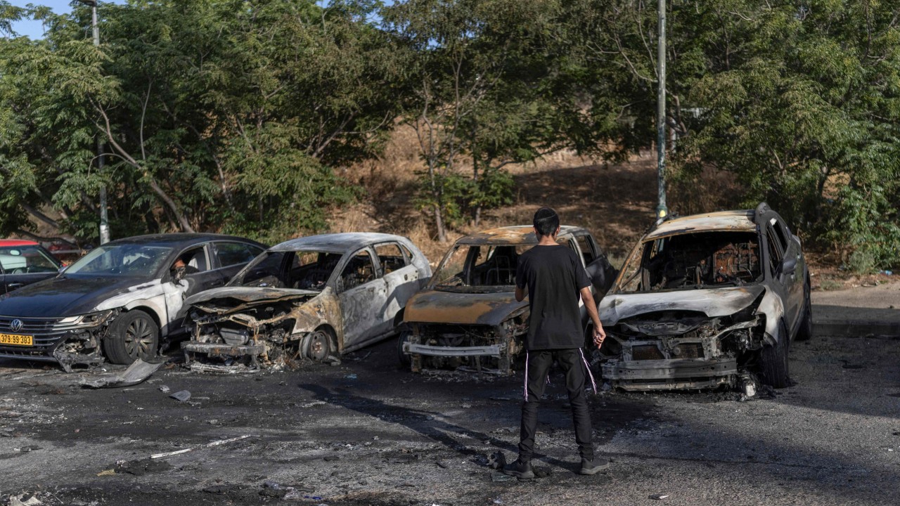 Car bombs and shootings kill 5 Arab Israelis in single-day crime wave