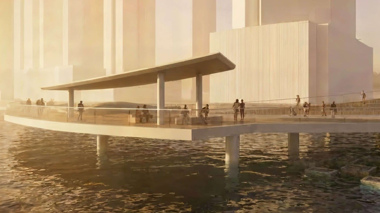 Kennedy Town walkway plan needs rethink to match local vibe: harbourfront body