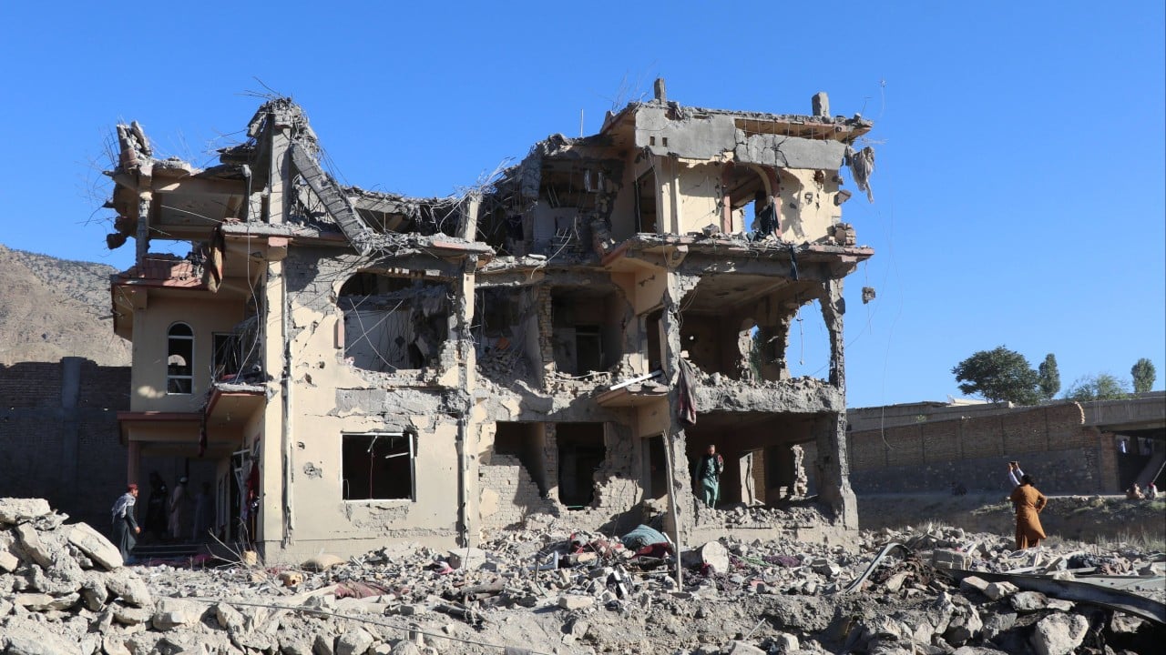 36 Afghan civilians die in Pakistan air strikes, 160 injured: officials