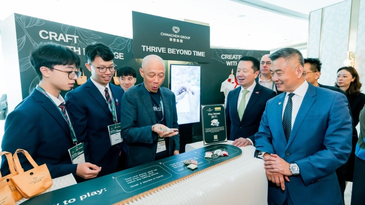 Chinachem Group steers first-of-its-kind blueprint for Hong Kong’s green and silver future