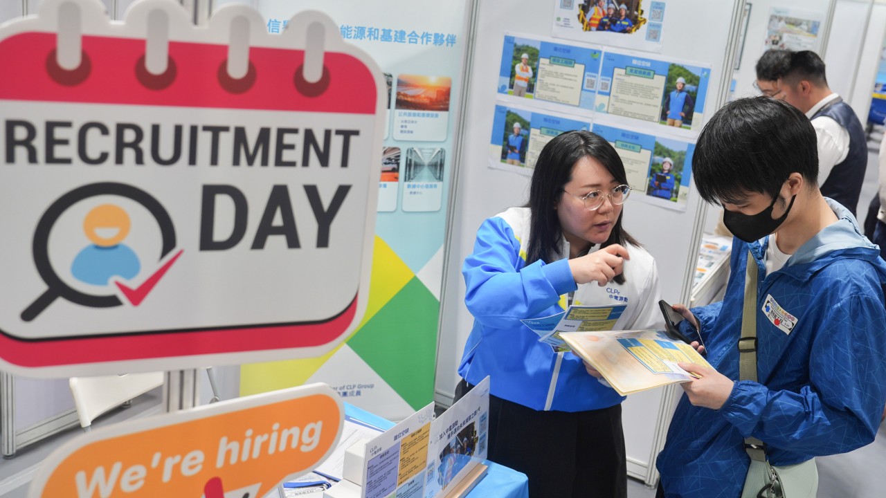 Hong Kong graduates at crossroads as AI takes over entry-level jobs, experts warn