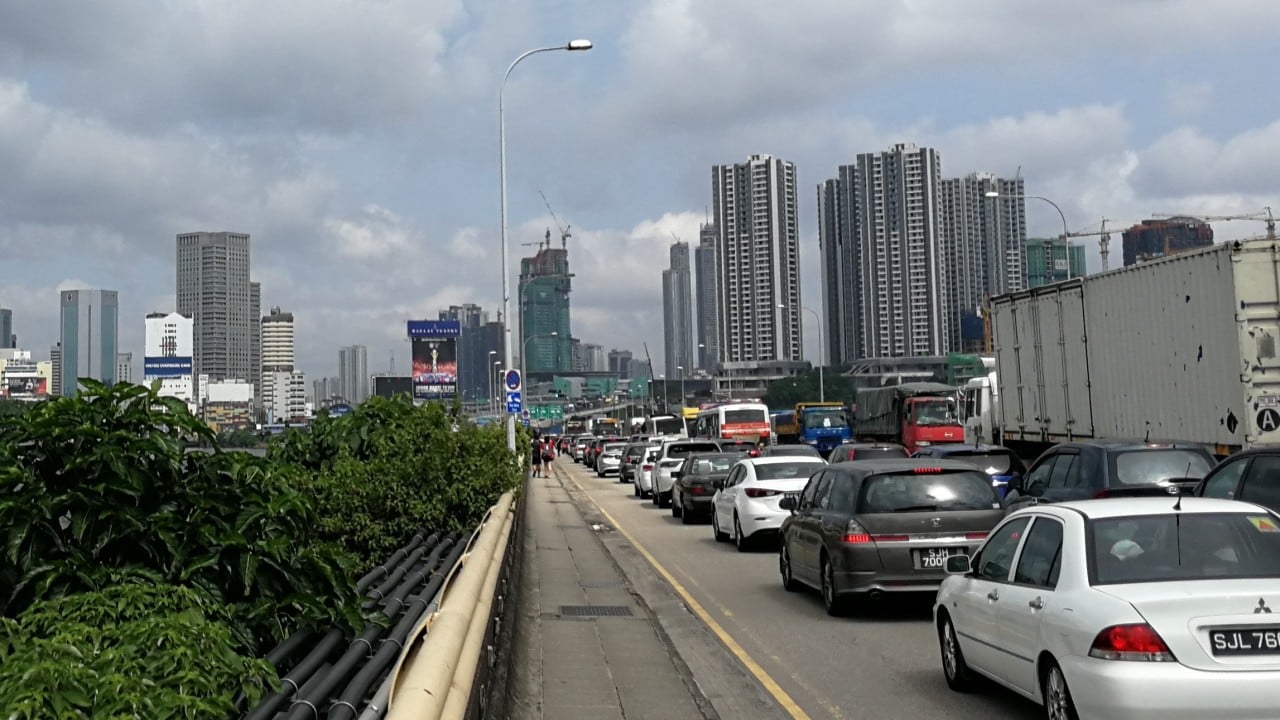 Malaysia acts to avert Singapore causeway chaos amid Johor state election