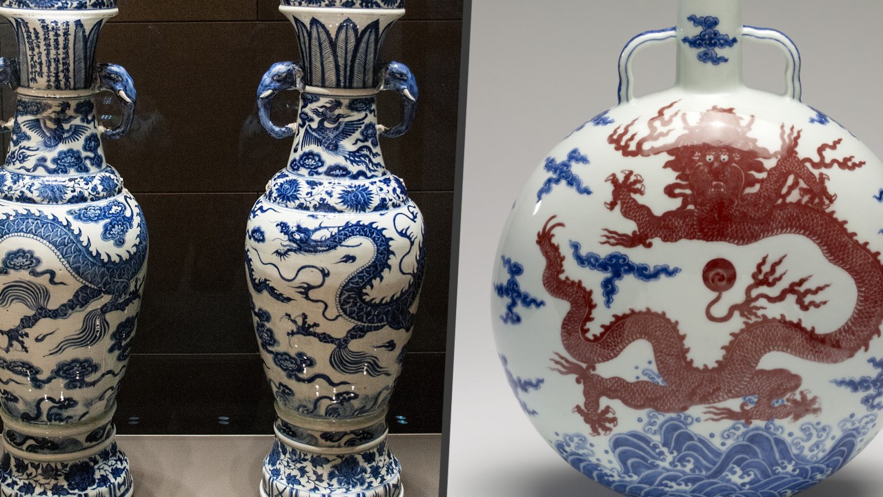 Carved in history: how dragon motifs tell the tale of the rise and fall of Chinese empires