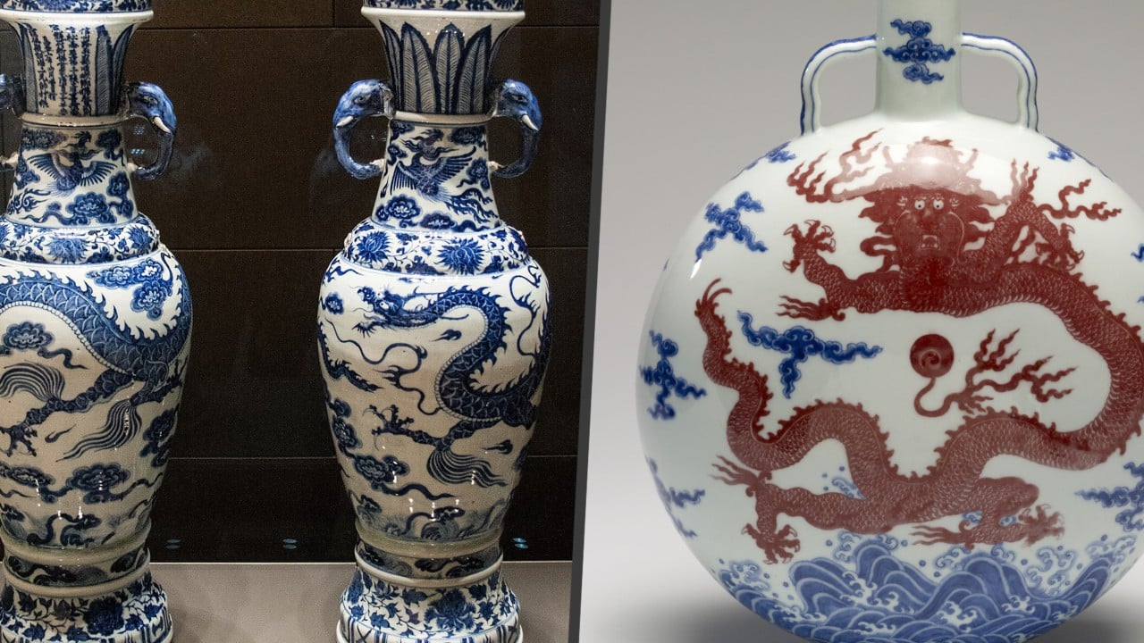 Carved in history: how dragon motifs tell the tale of the rise and fall of Chinese empires