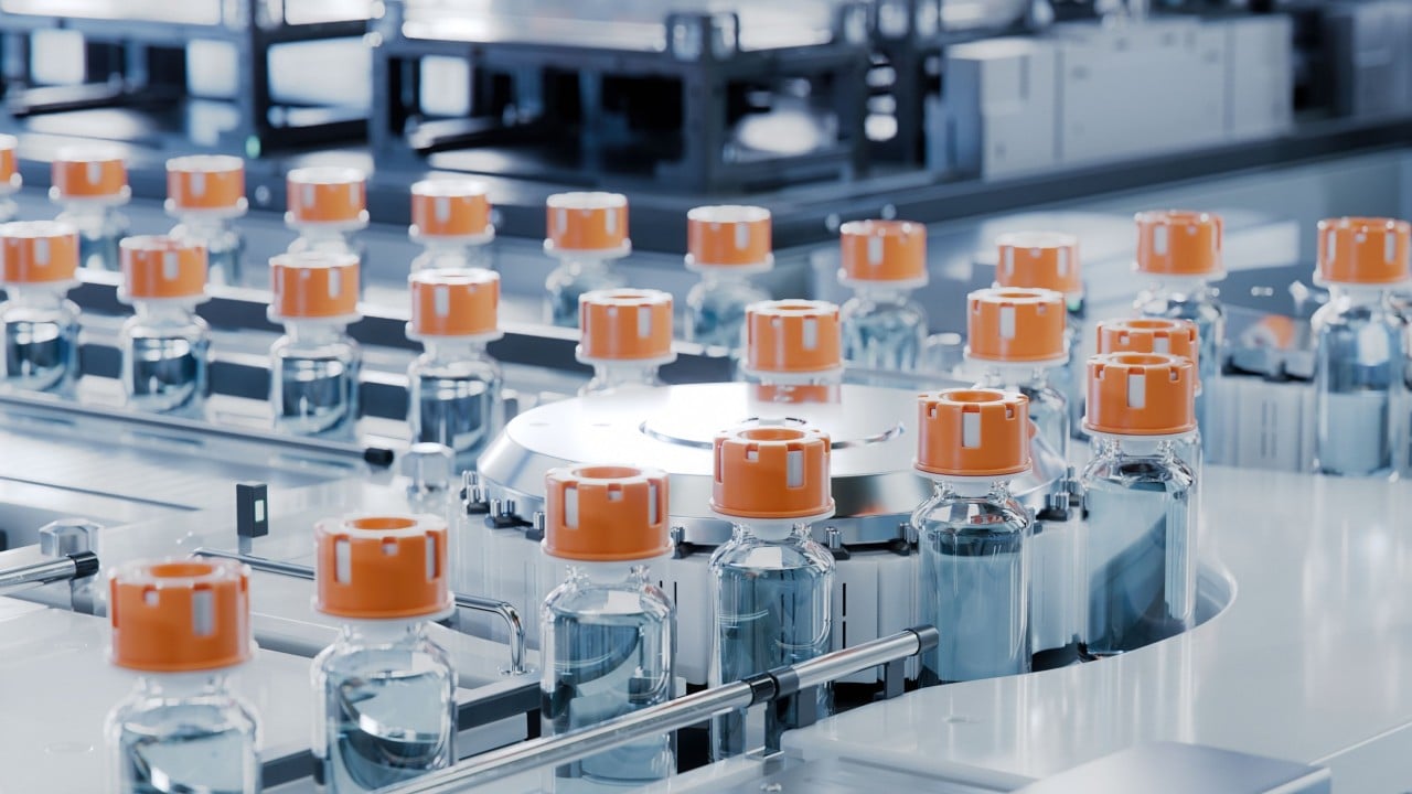 China’s first AI-powered cancer vaccine production line set to launch in Beijing