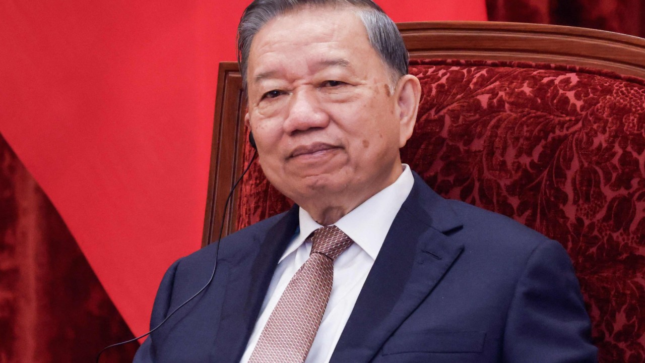 Vietnam dissident arrests double under leader To Lam, report says