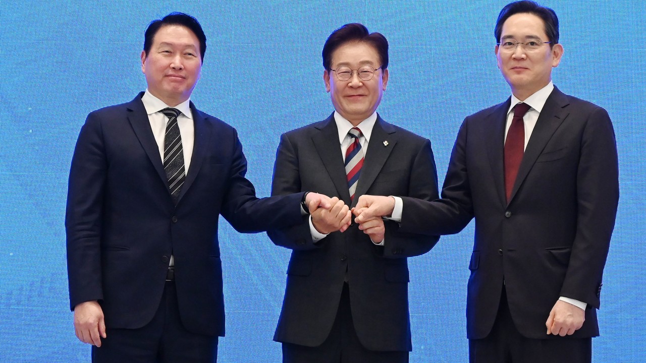 How South Korea’s AI megaprojects aim to ‘maintain edge’ over China, meet demand