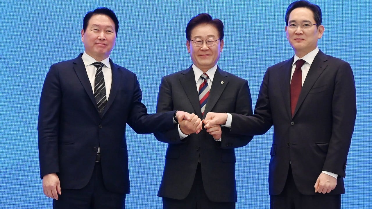 How South Korea’s AI megaprojects aim to ‘maintain edge’ over China, meet demand
