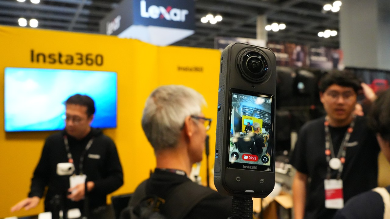 DJI and Insta360 Dominate Global Smart Camera Market