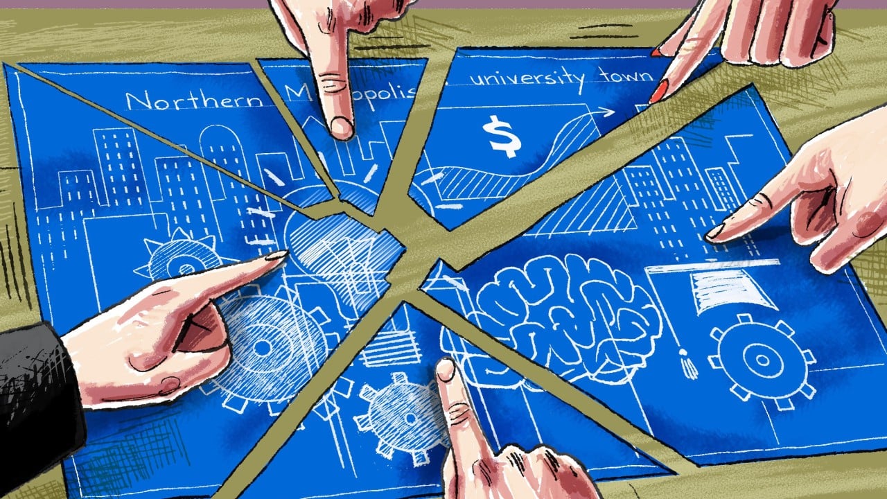 How the Northern Metropolis university town can deliver on innovation