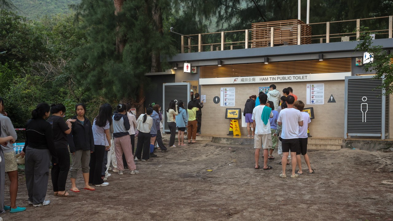 ‘Deficiencies’ in maintenance, repairs at Hong Kong parks mar visitor experience