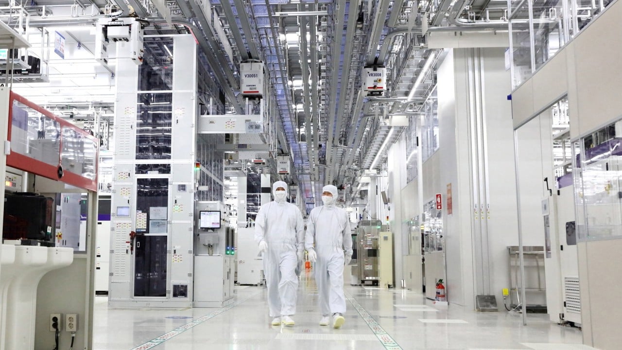 South Korea unveils US$650 billion megaprojects to dominate global AI, chip market