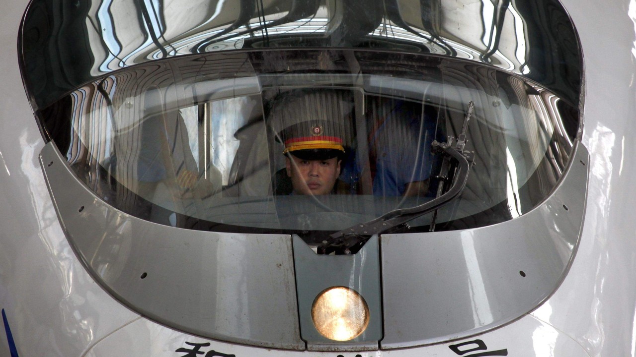 In 2011, Shanghai–Beijing high-speed rail link officially began operations – SCMP archive