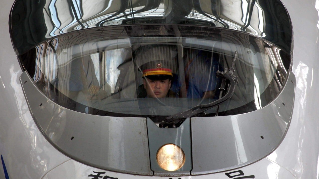 In 2011, Shanghai–Beijing high-speed rail link officially began operations – SCMP archive