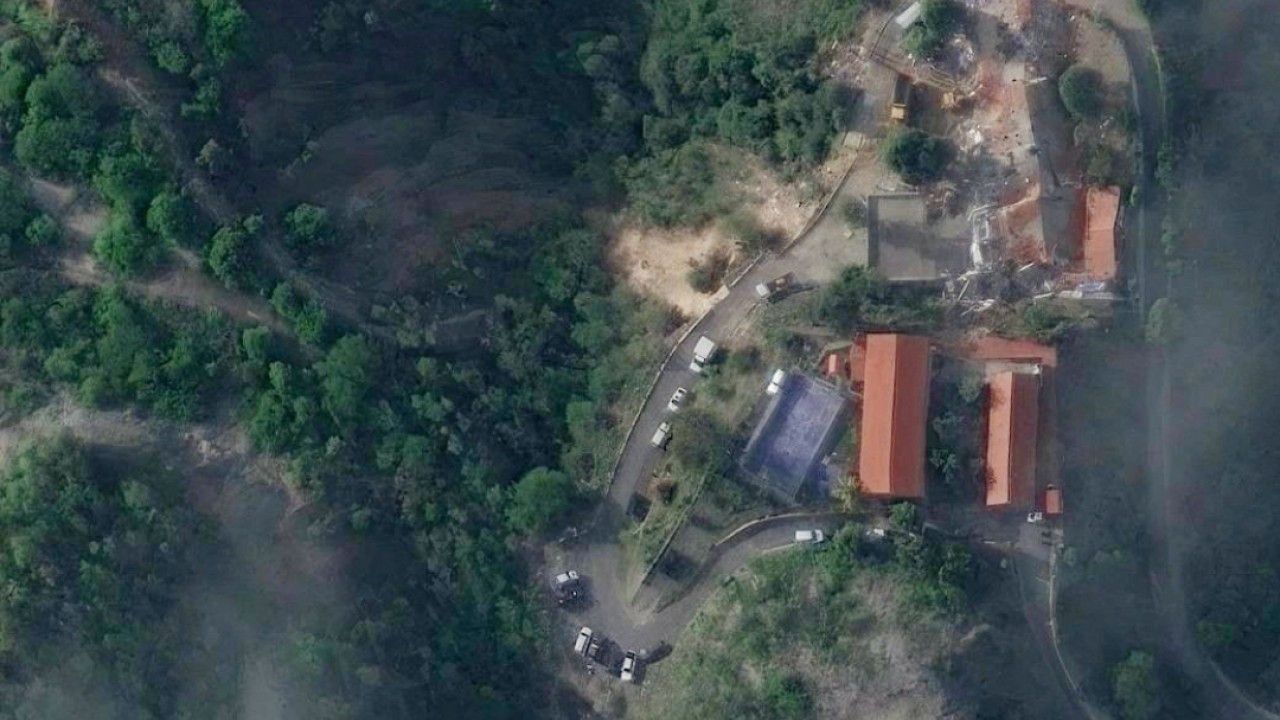 Over 100 Venezuelans deported from US missing after quakes level hotel