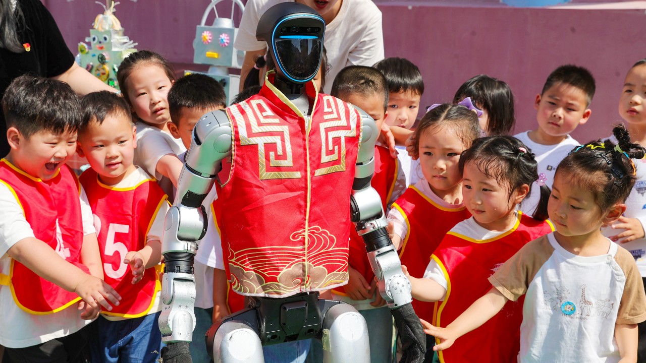 China's New Education Plan Prioritizes Tech Self-Reliance