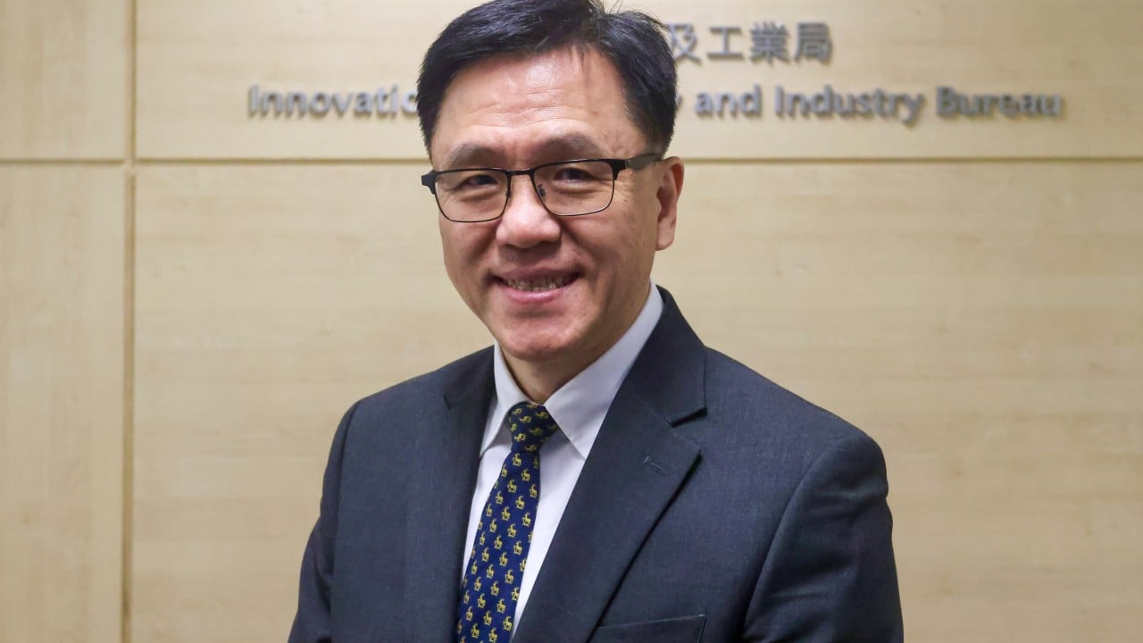 Hong Kong, mainland China to start sharing data this year: tech minister Sun Dong