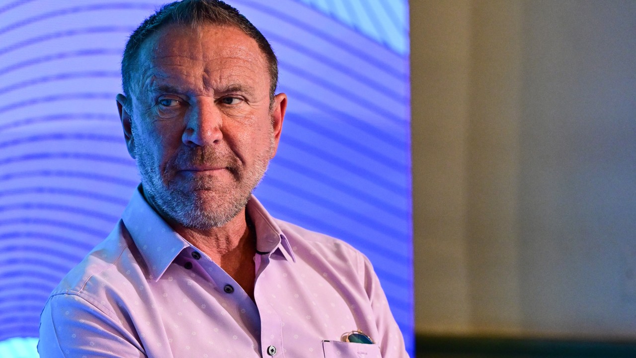 What Hollywood director Renny Harlin gained from China’s film boom and why he embraces AI