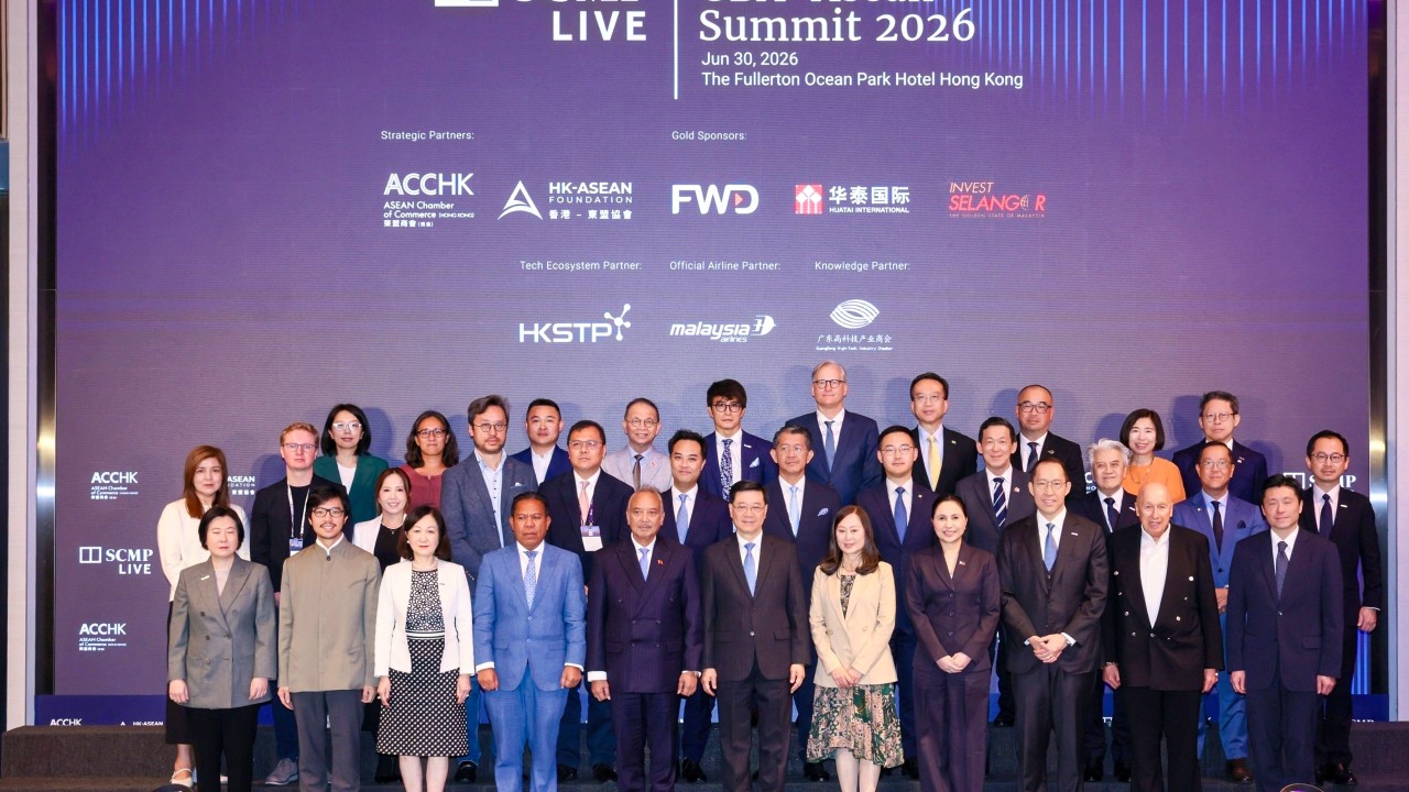 Why Asean And The Greater Bay Area Rely On Hong Kong To Navigate Trade Wars