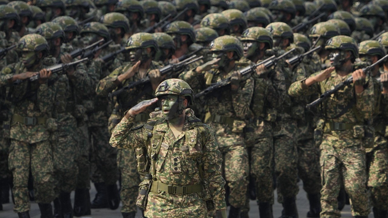 Malaysia enlists military veterans to boot bullies out of schools: ‘you touch, you go’